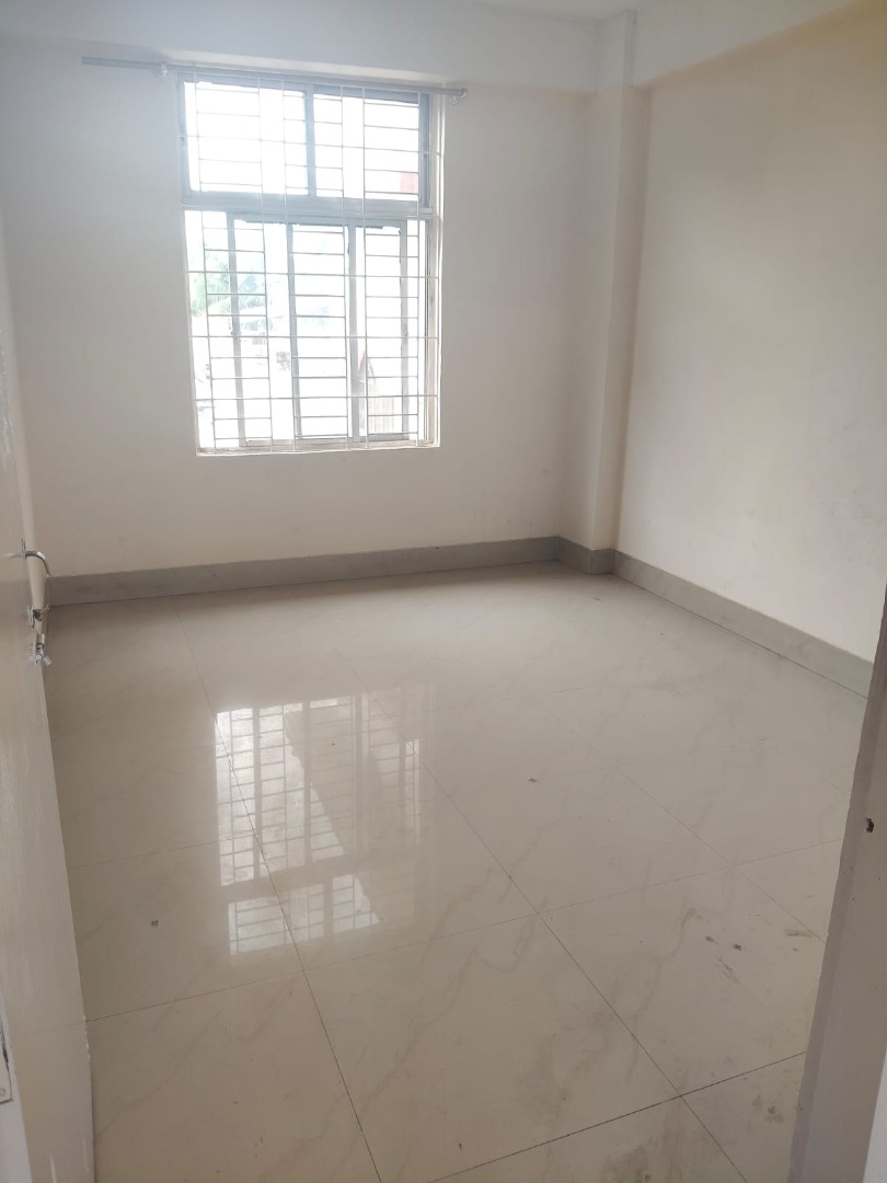 Unfurnished 3bhk in Ganeshguri, Guwahati, Assam, India for Rent